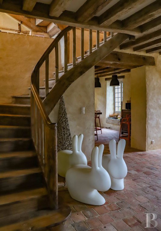 A meticulously renovated 18th century manor house to the south of the Écouves national forest in the Orne department - photo  n°19
